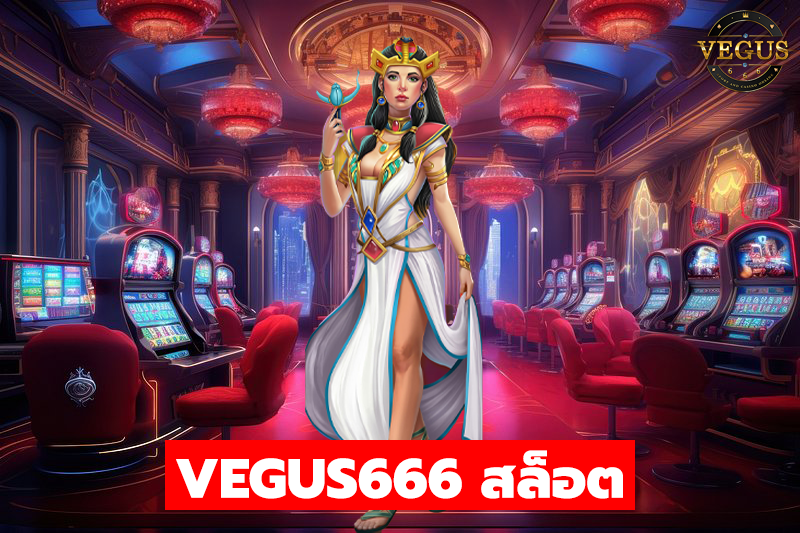 vegus666 สล็อต