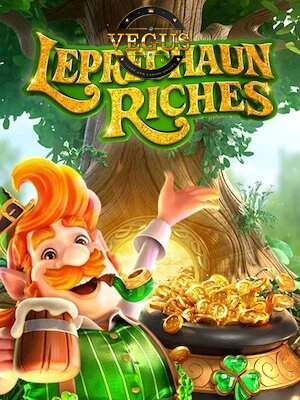 vegus666 leprechaun riches